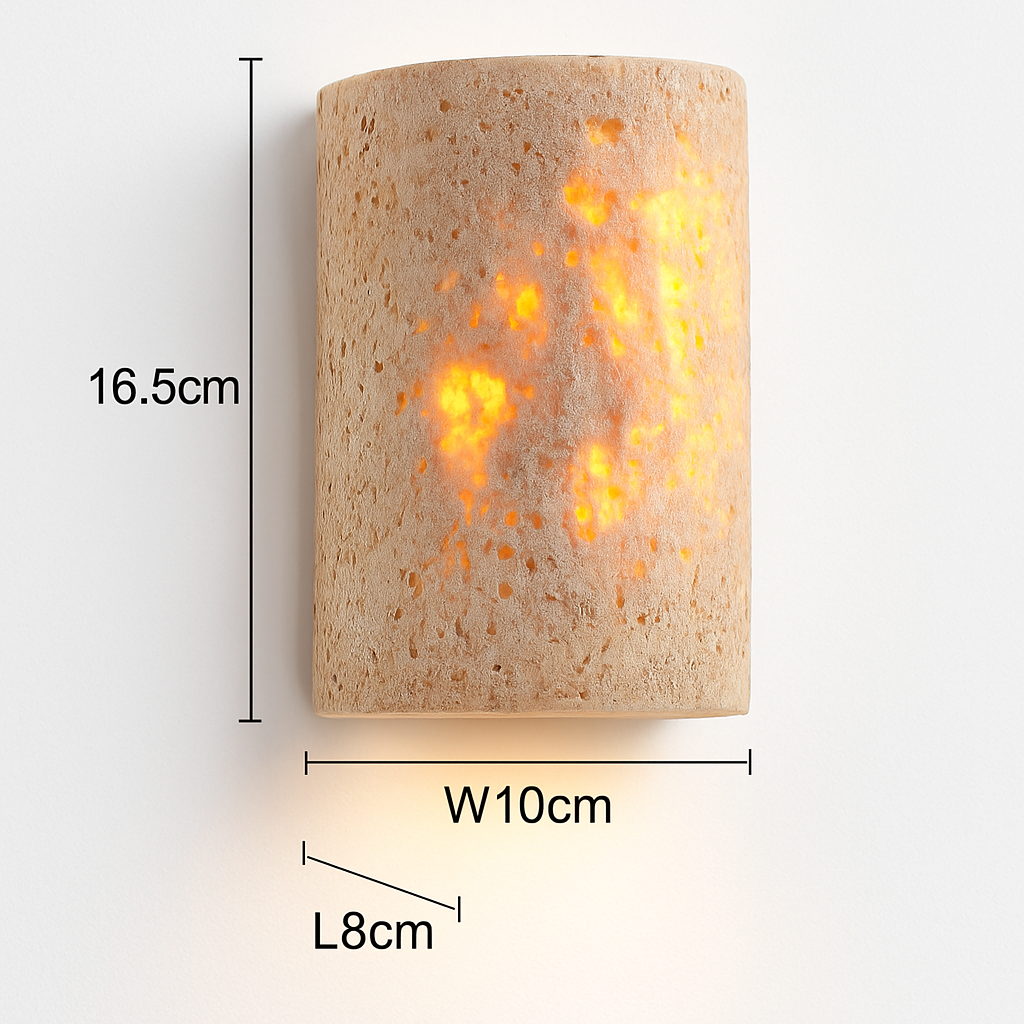 Applique murale — Extérieure LED étanche décorative pour jardin