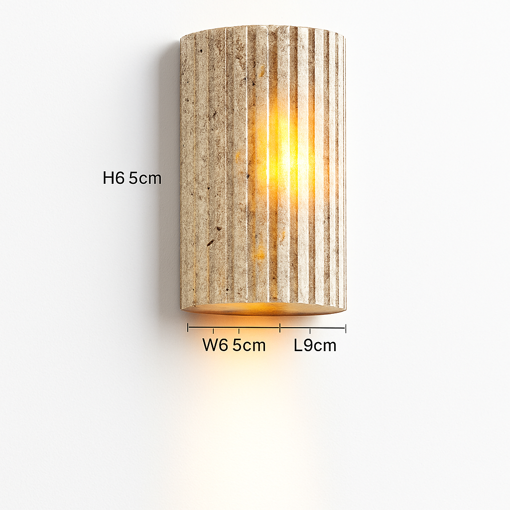 Applique murale — Extérieure LED étanche décorative pour jardin