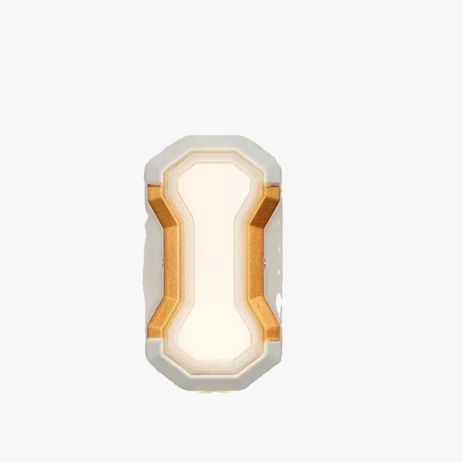 Applique murale — Extérieure moderne étanche à LED pour tous espaces