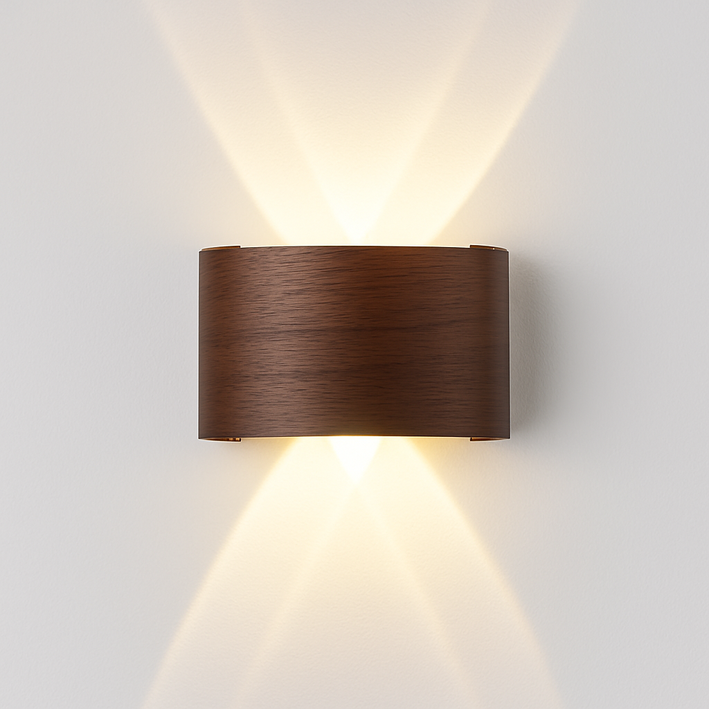 Applique murale — Extérieure étanche moderne et créative à LED