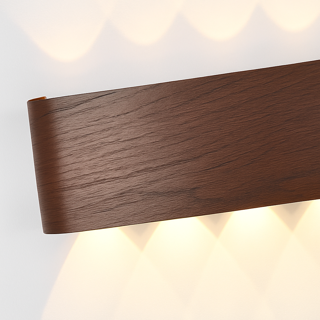 Applique murale — Extérieure étanche moderne et créative à LED