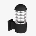 Applique murale — Extérieur LED Lumiparty (noir ou gris)