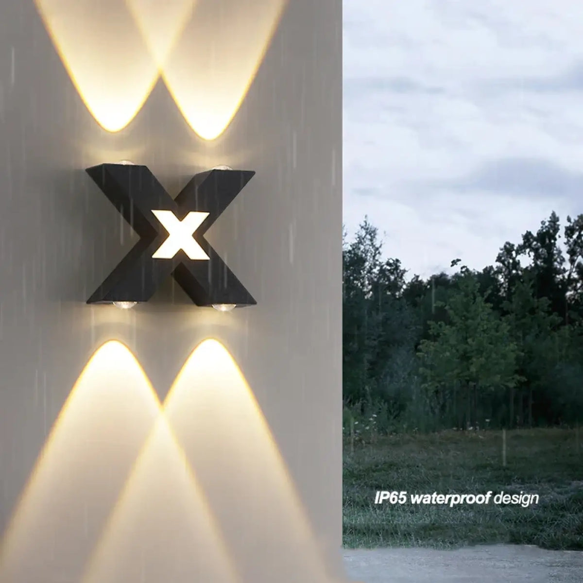 Luminaire Let
