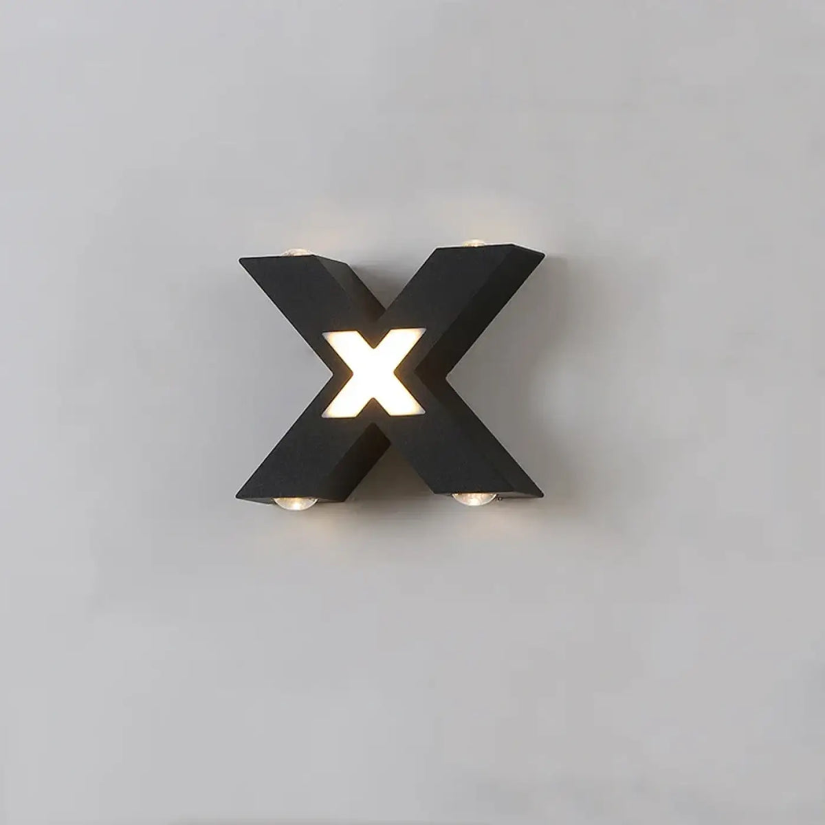 Luminaire Let