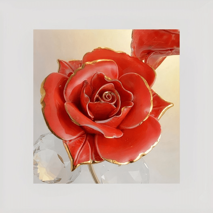 Applique murale fleurs en céramique et lumières en verre de style bohème chic – Avelin Sillage