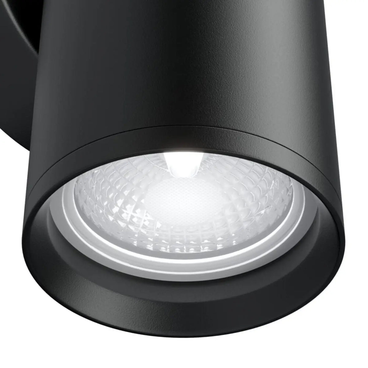Applique murale Focus (cylindre géométrique)