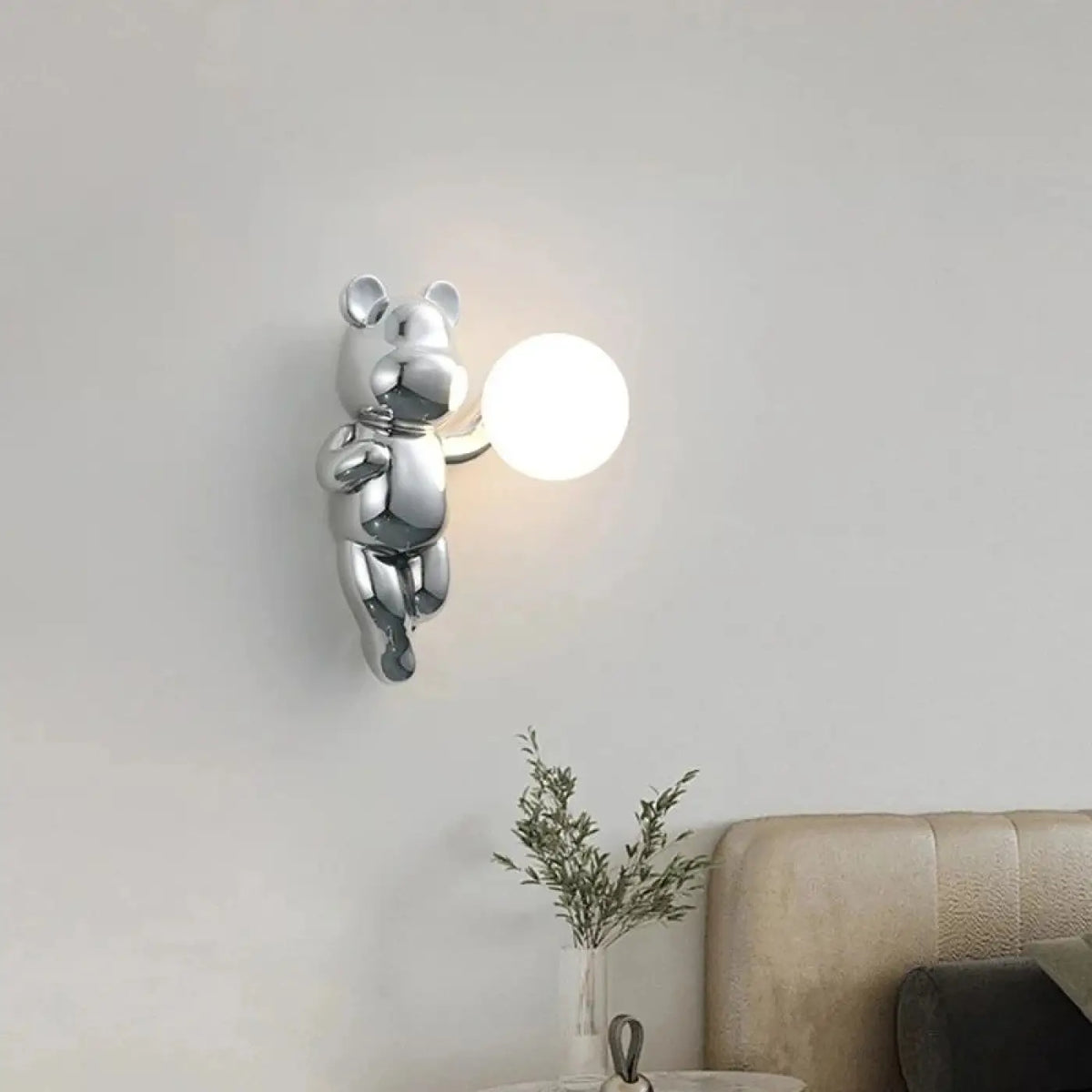 Applique murale Teddy