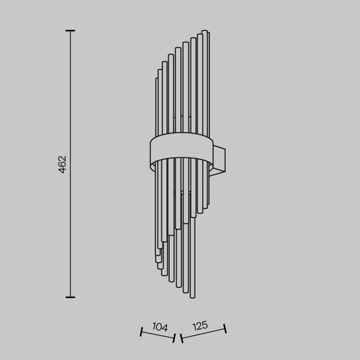 Applique murale Frame (cadre)