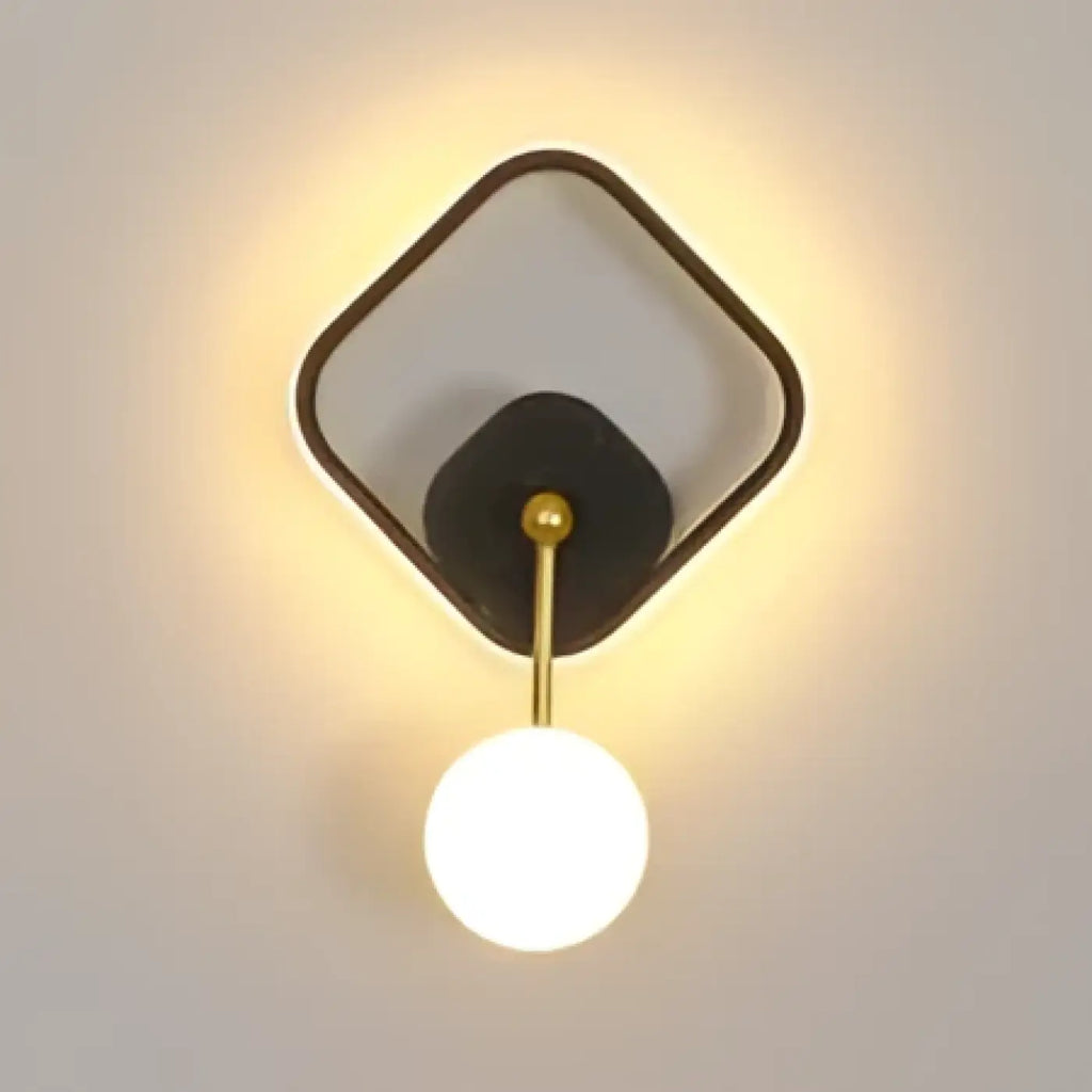 Applique murale Haloria