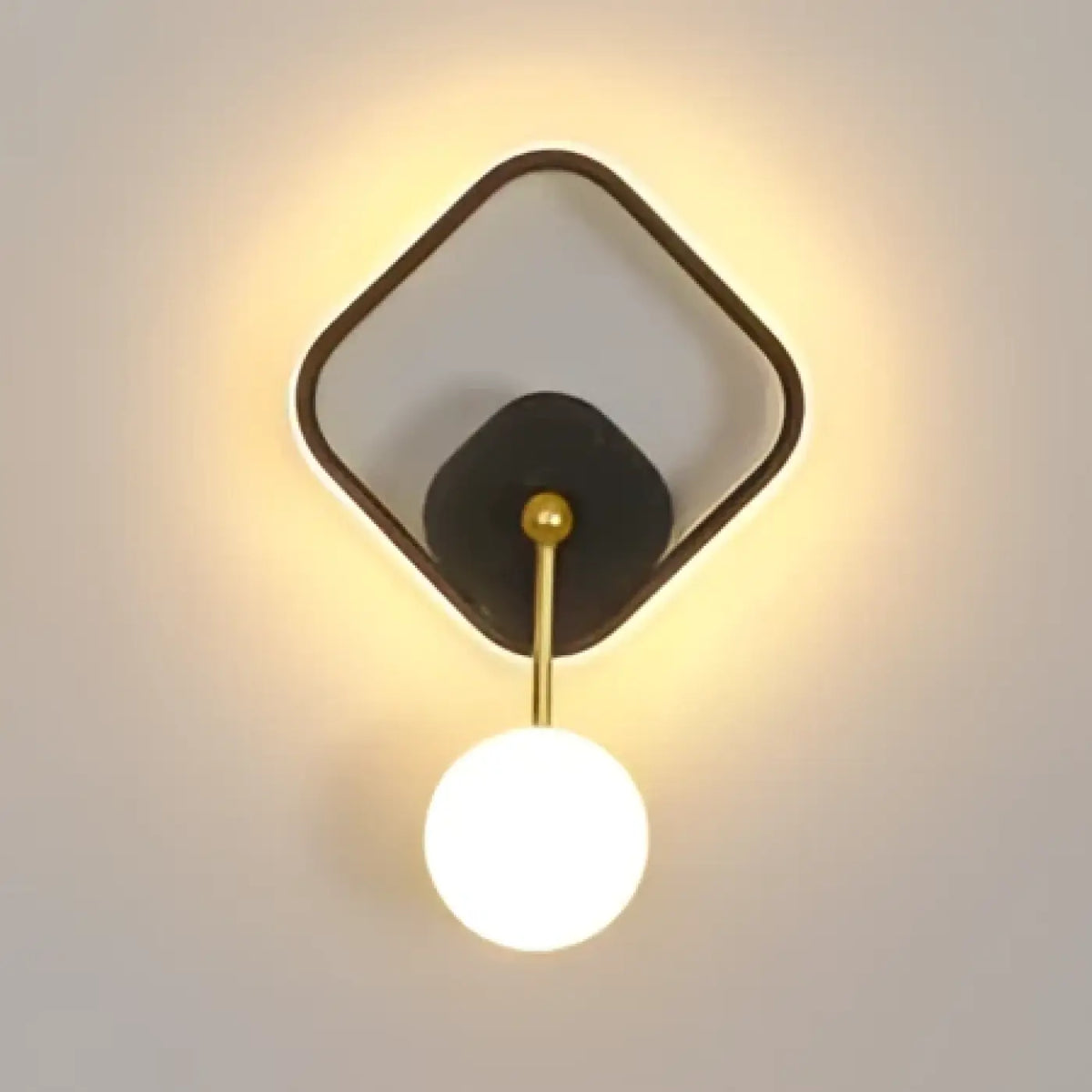 Applique murale Haloria
