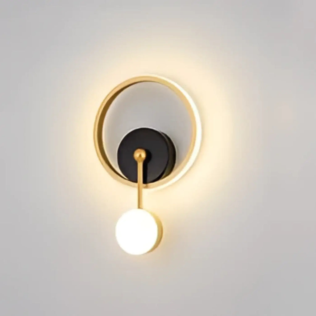 Applique murale Haloria
