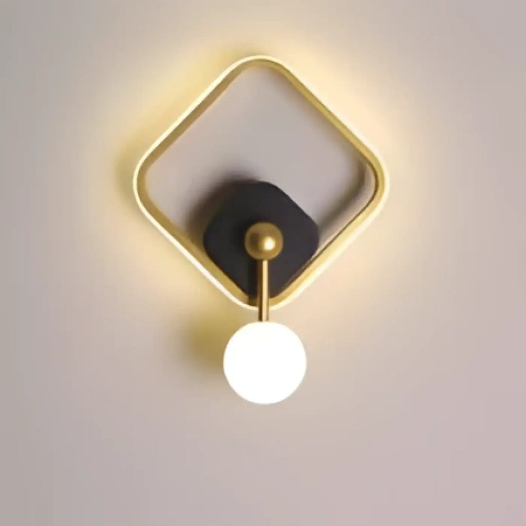 Applique murale Haloria