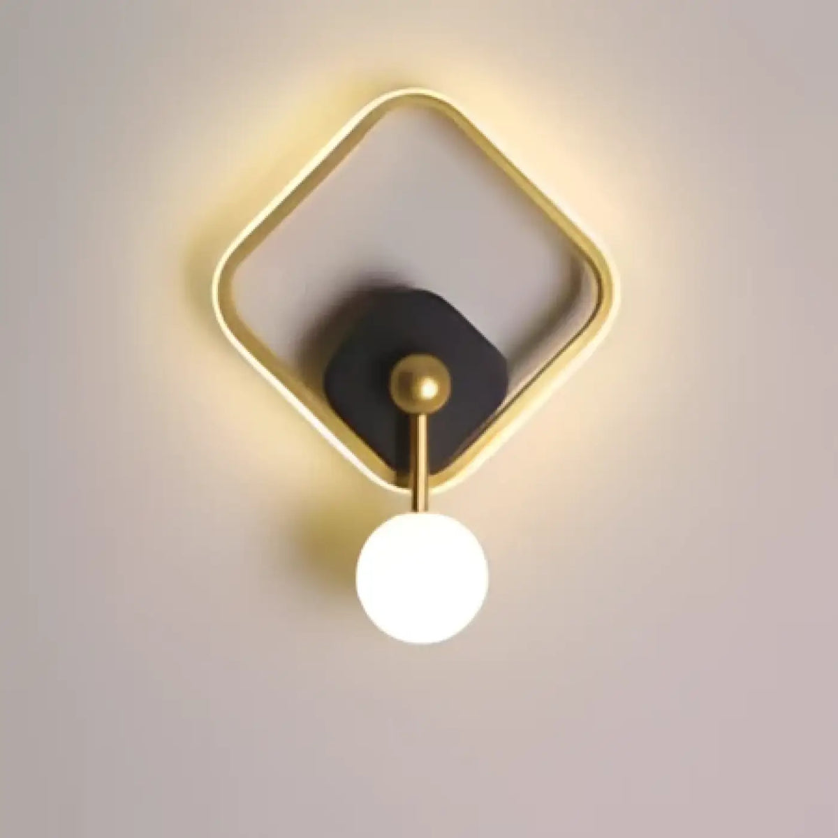 Applique murale Haloria