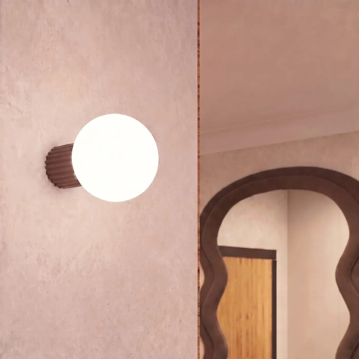 Applique murale Halo