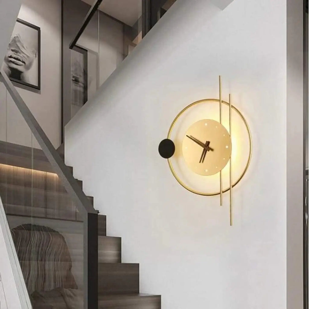 Applique murale Horloge