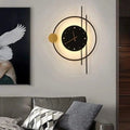 Applique murale Horloge