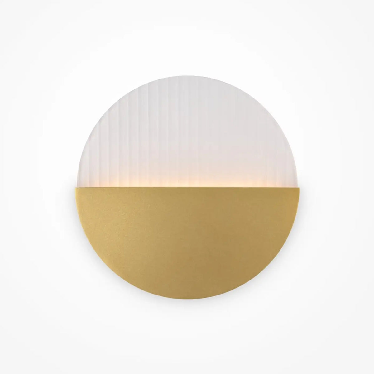 Applique murale Jupiter (disque ultra-fin)