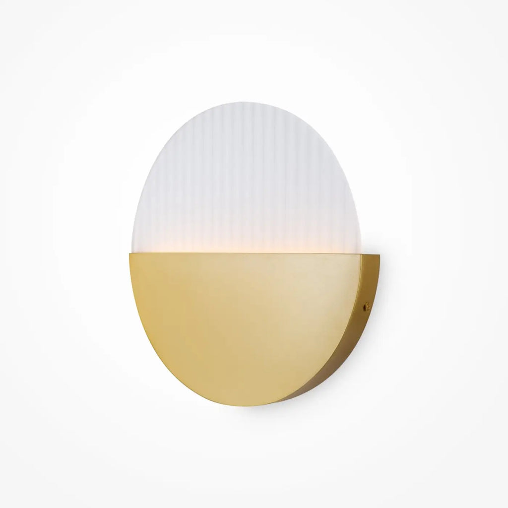 Applique murale Jupiter (disque ultra-fin)