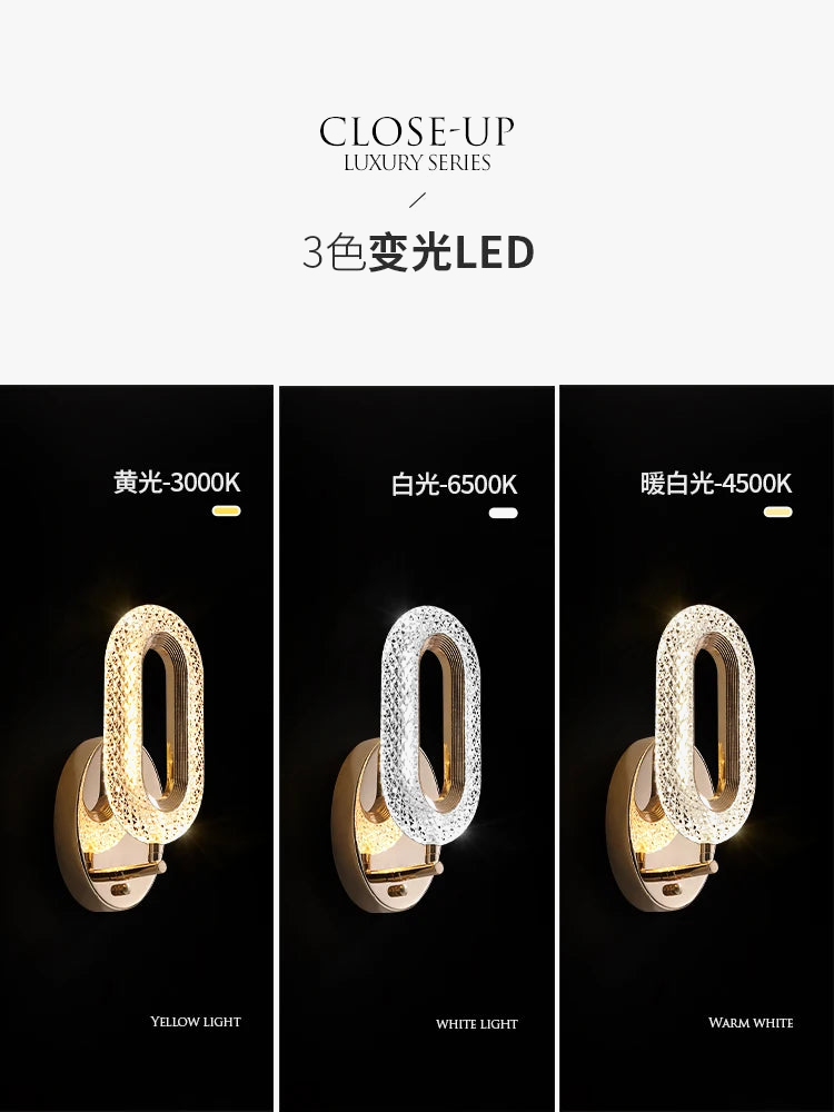 Abat-jour — À LED abat-jour diamant design moderne pour intérieur