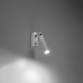Applique murale Eyetech 1 (blanc)