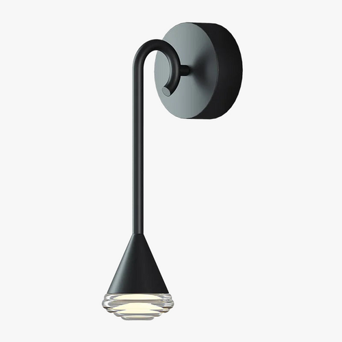 Applique murale — LED conique pour éclairage décoratif extérieur et intérieur