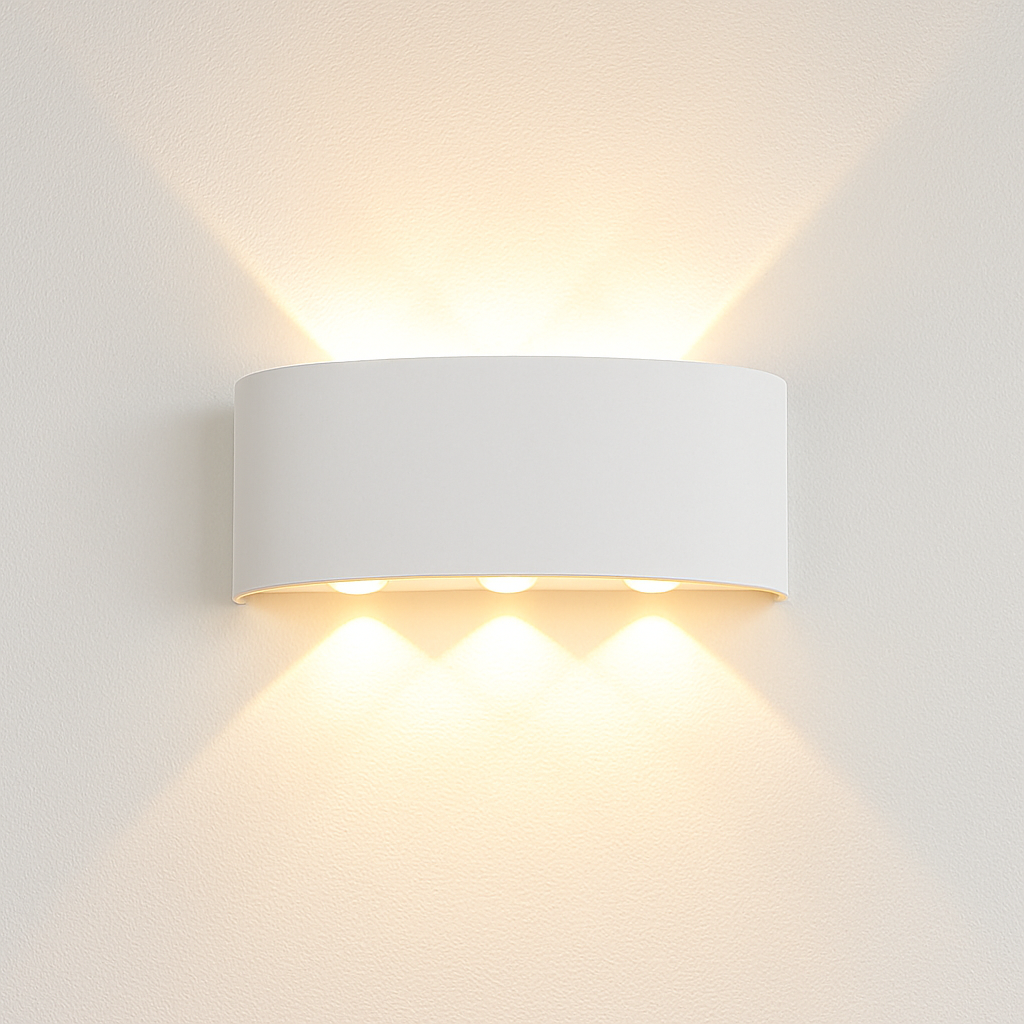 Applique murale — LED décoration intérieure moderne éclairage design