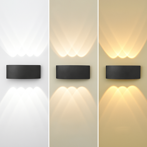 Applique murale — LED décoration intérieure moderne éclairage design