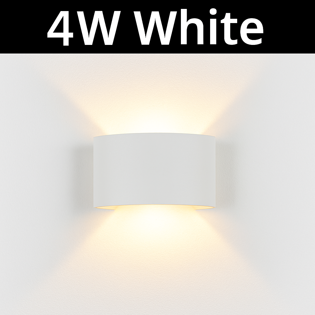 Applique murale — LED décoration intérieure moderne éclairage design