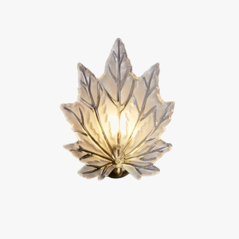 Applique murale — À LED en laiton pour intérieur style rural