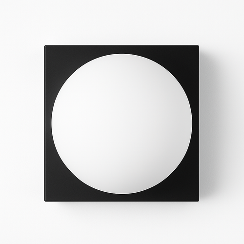 Applique murale led en verre design moderne pour intérieur Zéphyr Onde - Reflets Subtils & Décor Raffiné