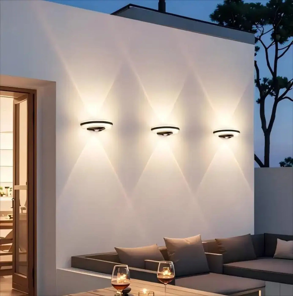 Applique murale Durice