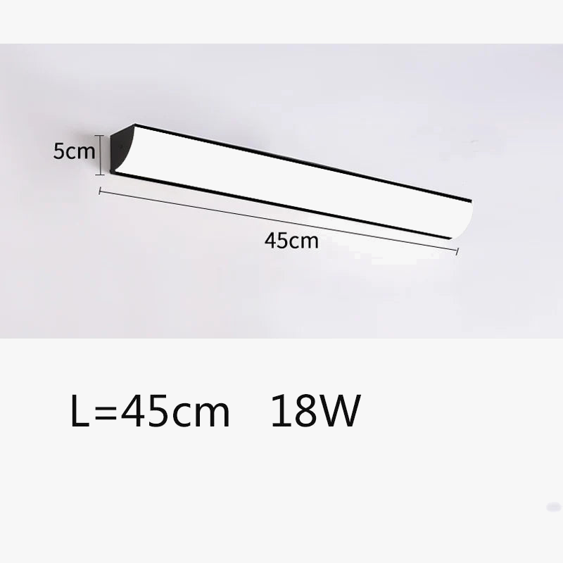 Applique murale — LED extérieur éclairage super lumineux durable et moderne
