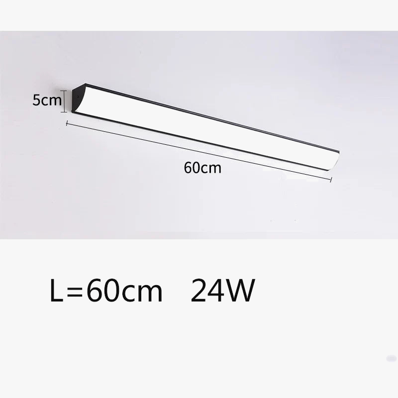 Applique murale — LED extérieur éclairage super lumineux durable et moderne