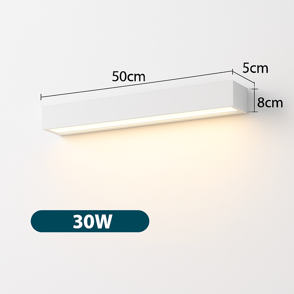 Applique murale — LED extérieure imperméable pour éclairage extérieur