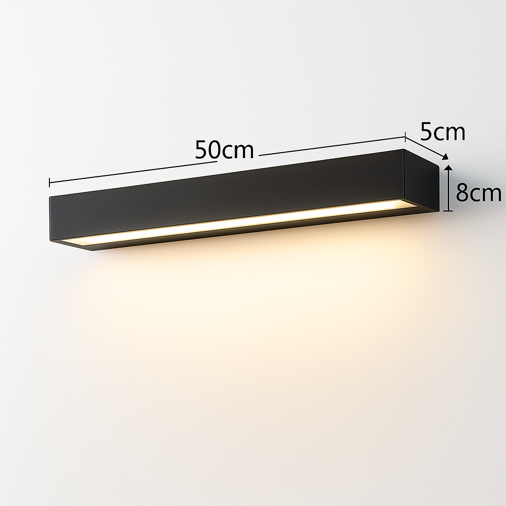 Applique murale — LED extérieure imperméable pour éclairage extérieur