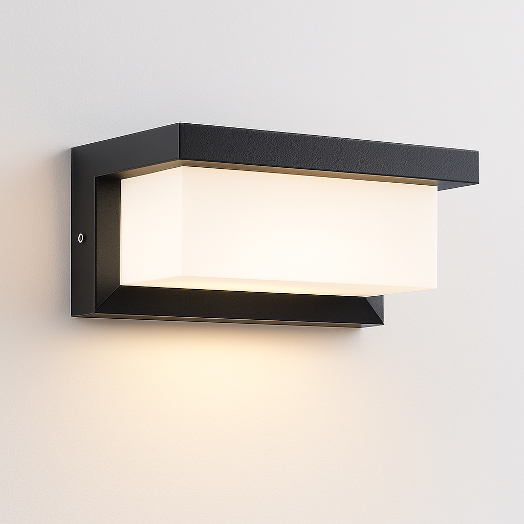 Applique murale — LED extérieure étanche pour éclairage décoratif