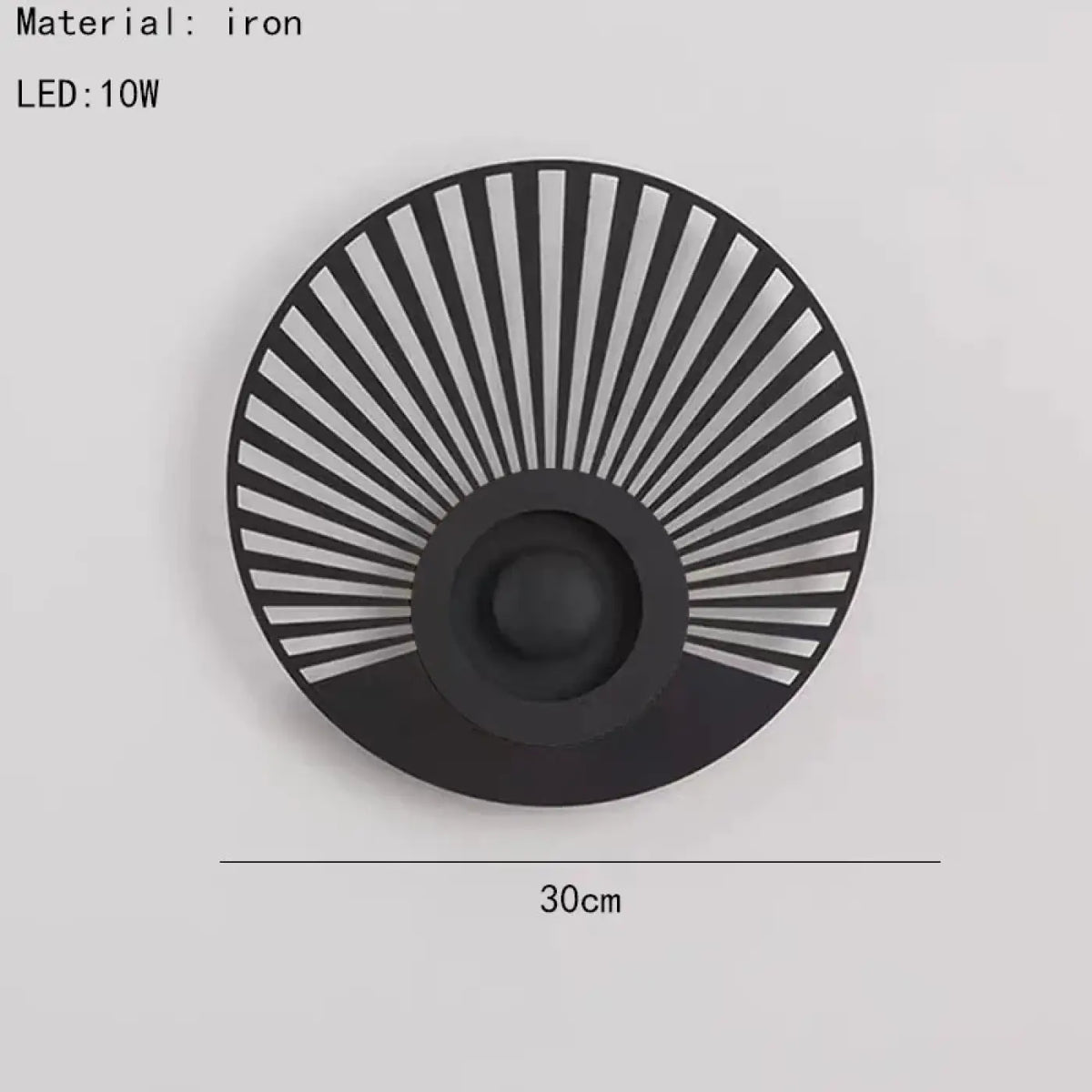 Applique murale Roinet