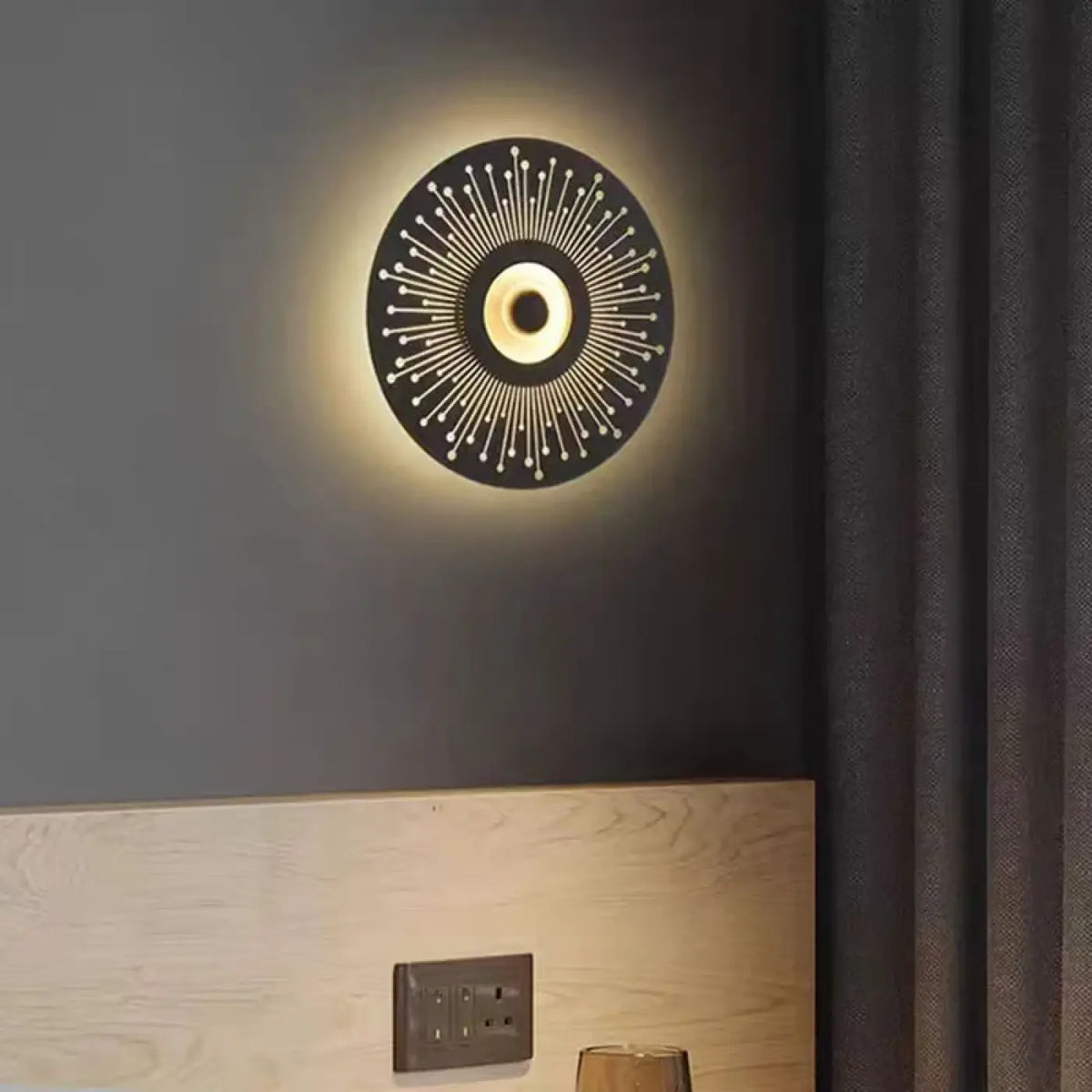 Applique murale Roinet