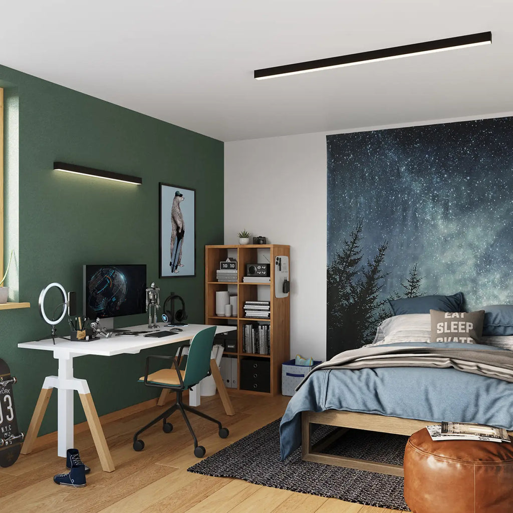 Applique murale Pinne