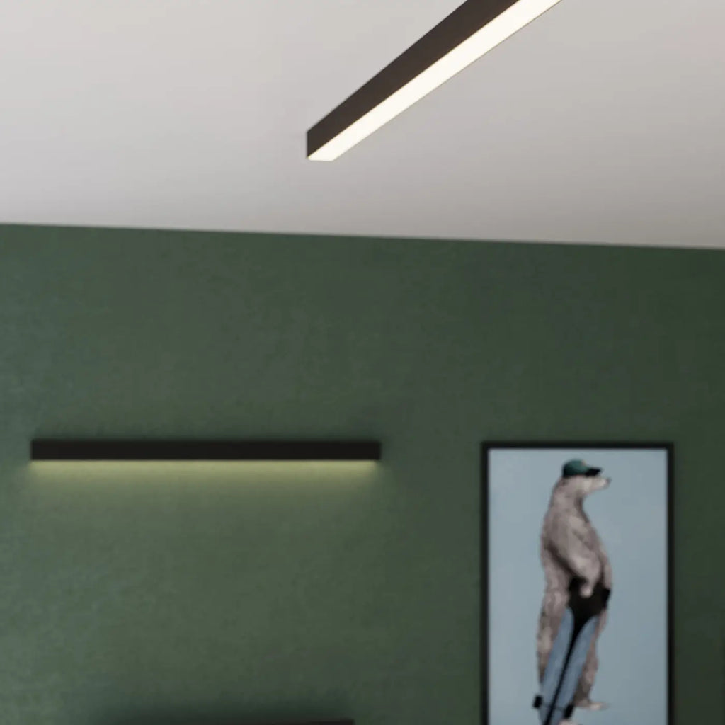 Applique murale Pinne