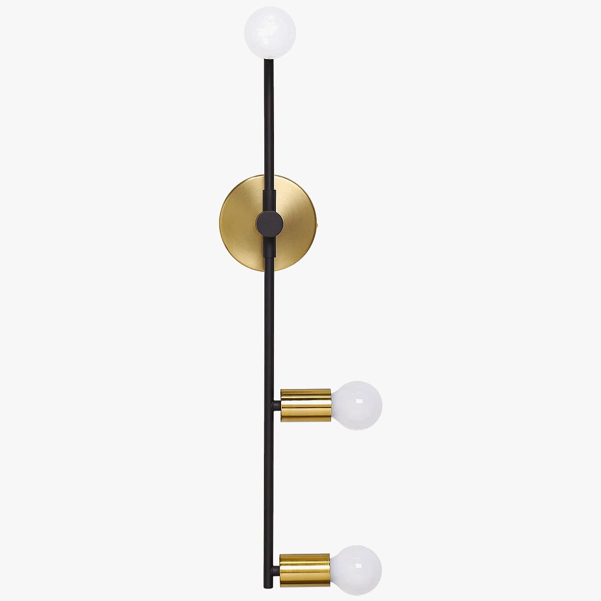 Applique murale led maison intérieur éclairage fond ampoule e27 Ysé Poème en Métal - Caractère & Élégance dans le Décor