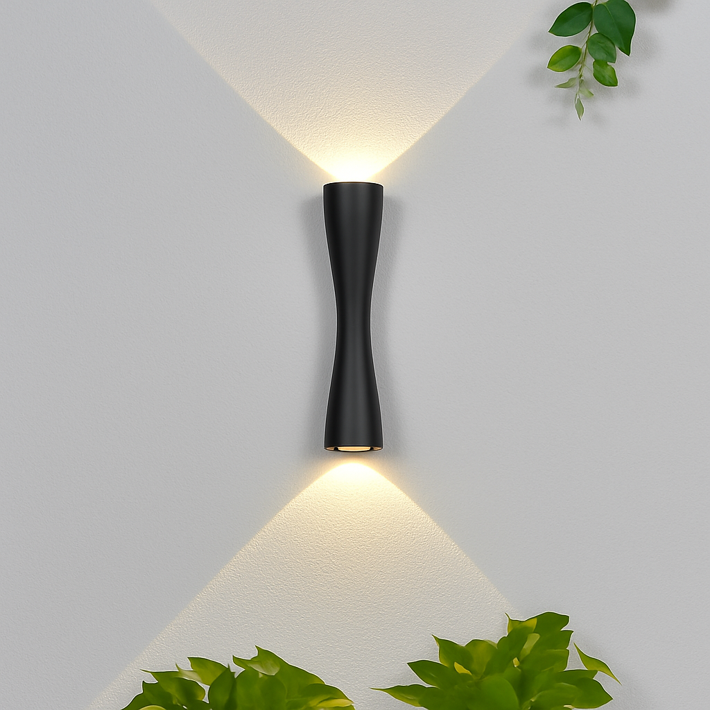 Applique murale — LED minimaliste moderne imperméable idéale intérieur extérieur