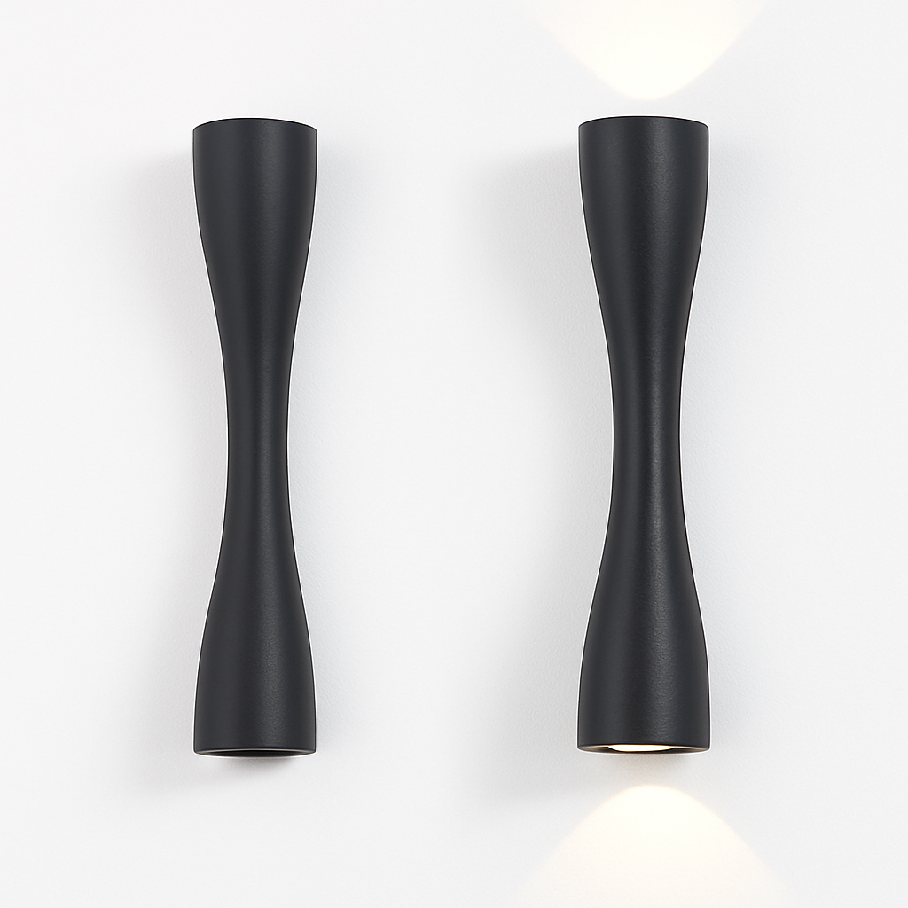 Applique murale — LED minimaliste moderne imperméable idéale intérieur extérieur