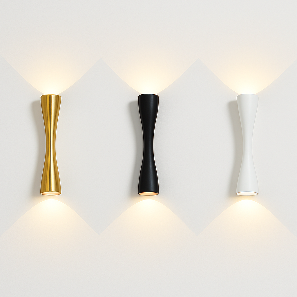 Applique murale — LED minimaliste moderne imperméable idéale intérieur extérieur