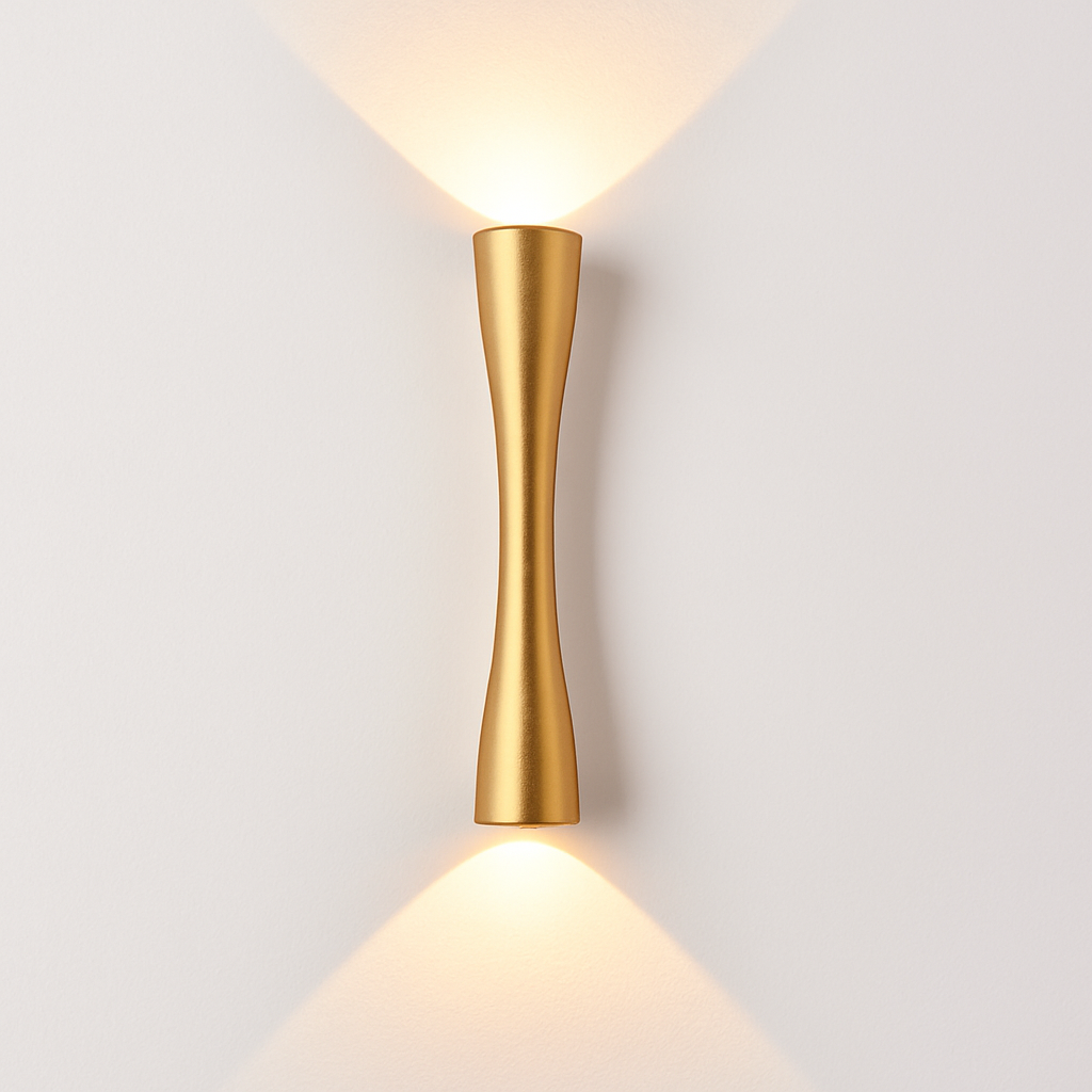 Applique murale — LED minimaliste moderne imperméable idéale intérieur extérieur