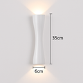Applique murale — LED minimaliste moderne imperméable idéale intérieur extérieur