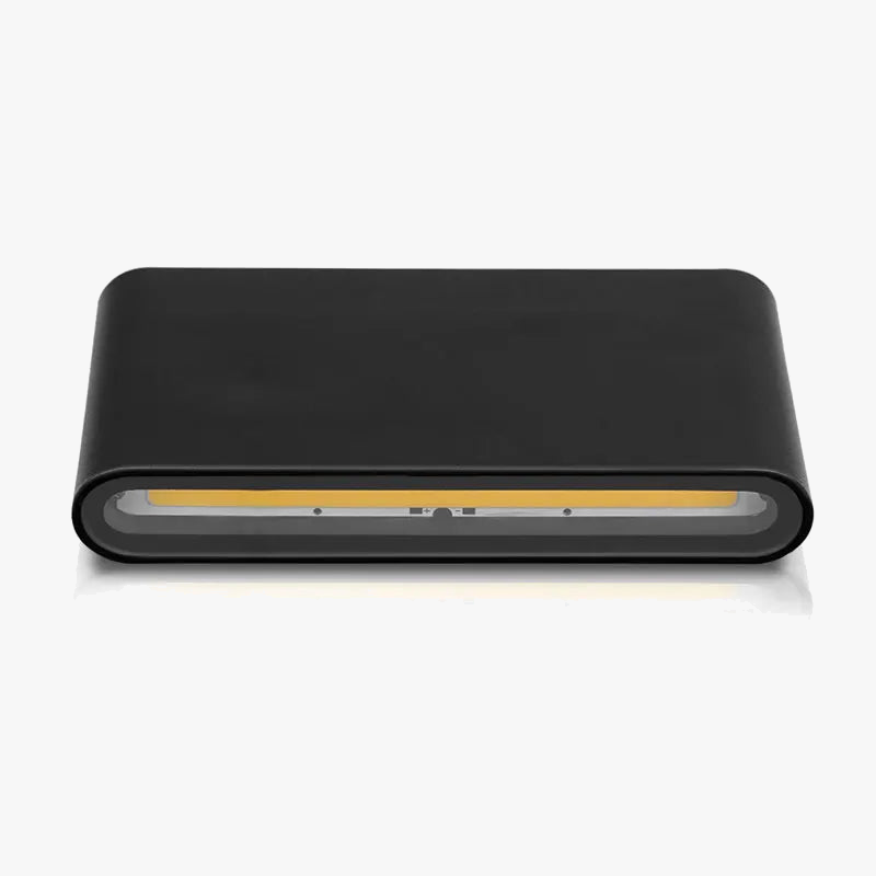 Applique murale — LED moderne étanche luminaire décoratif intérieur extérieur aluminium