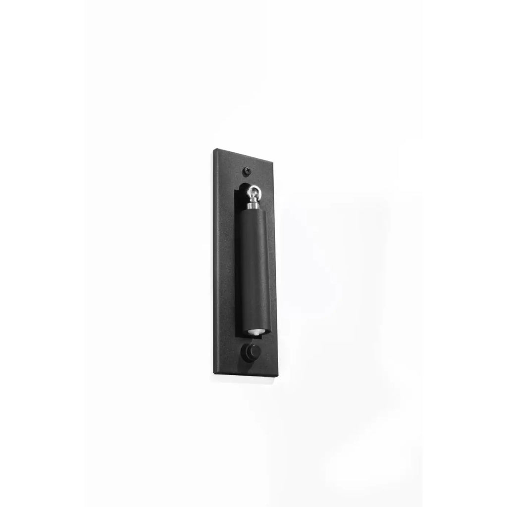 Applique murale Enif (noir)