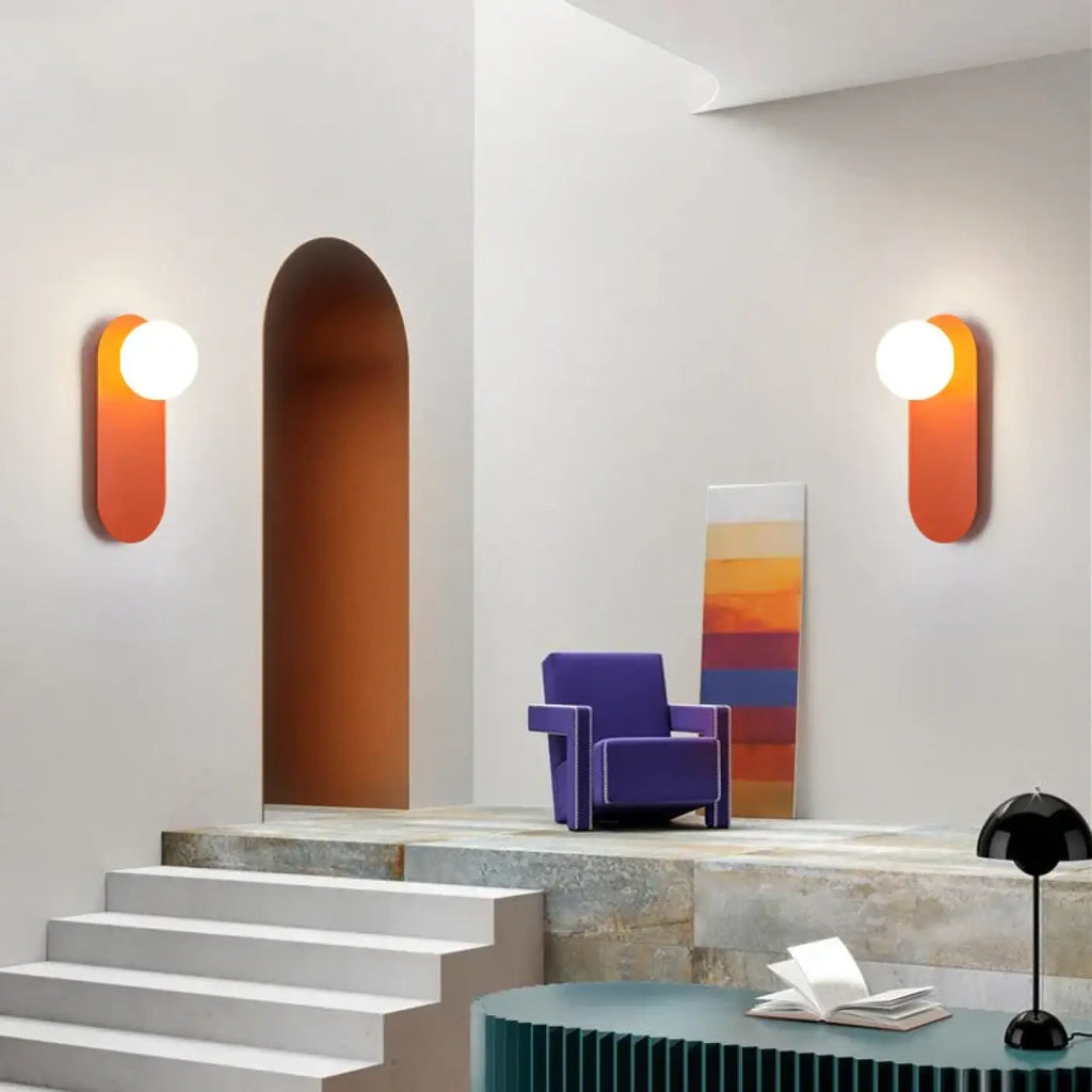 Applique murale Range