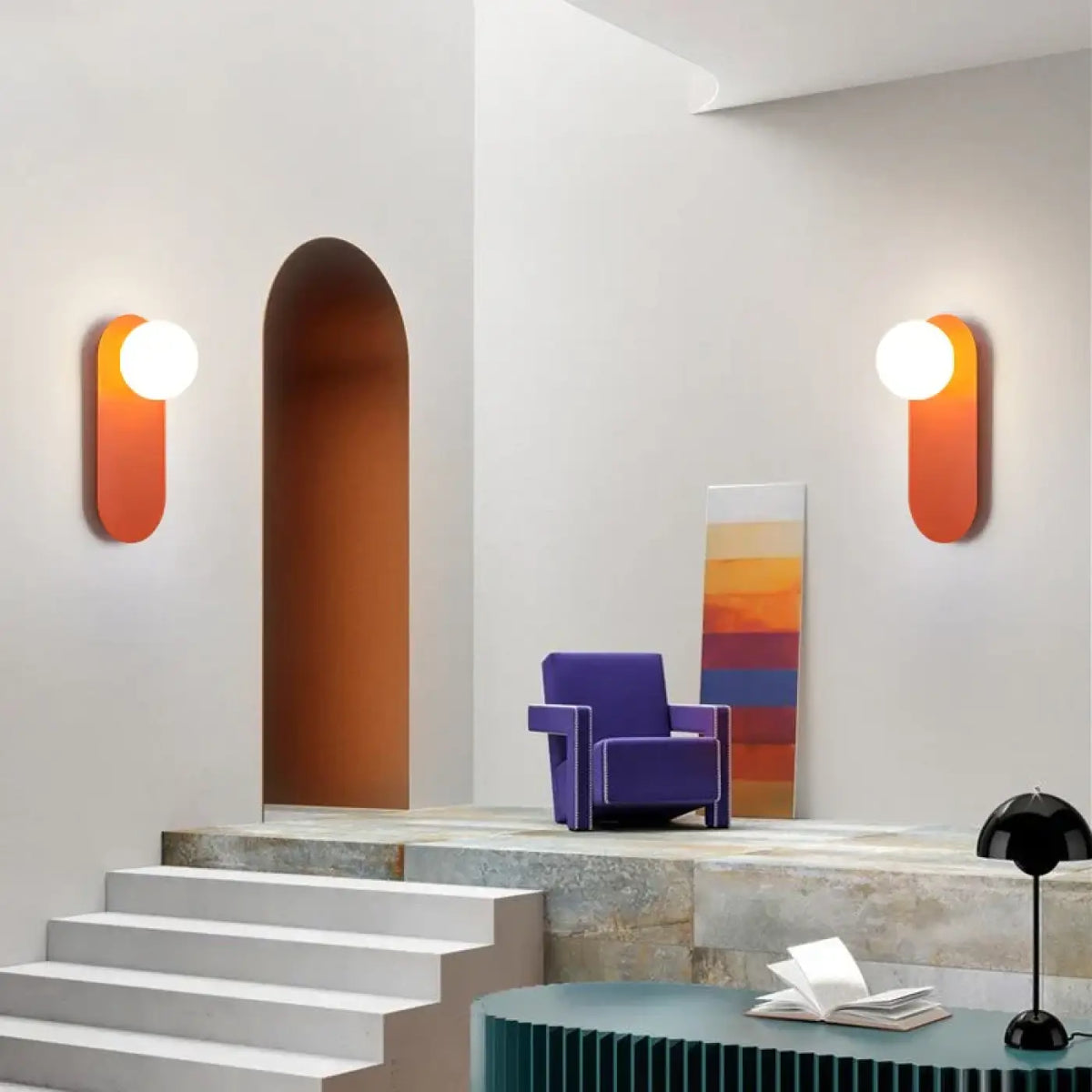 Applique murale Range